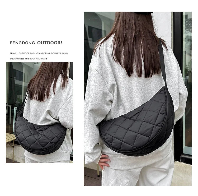 Half-Moon Belt Bag
