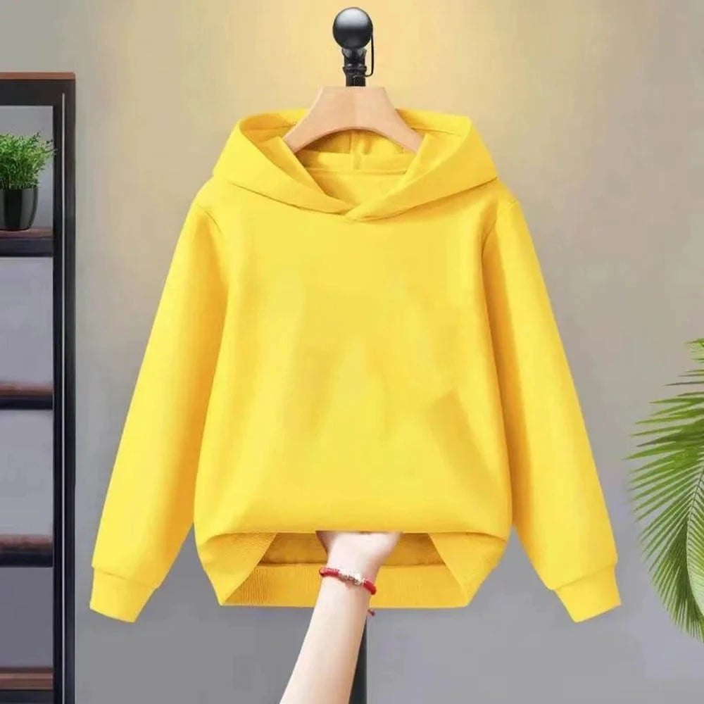 Kids' Hooded Sweatshirt