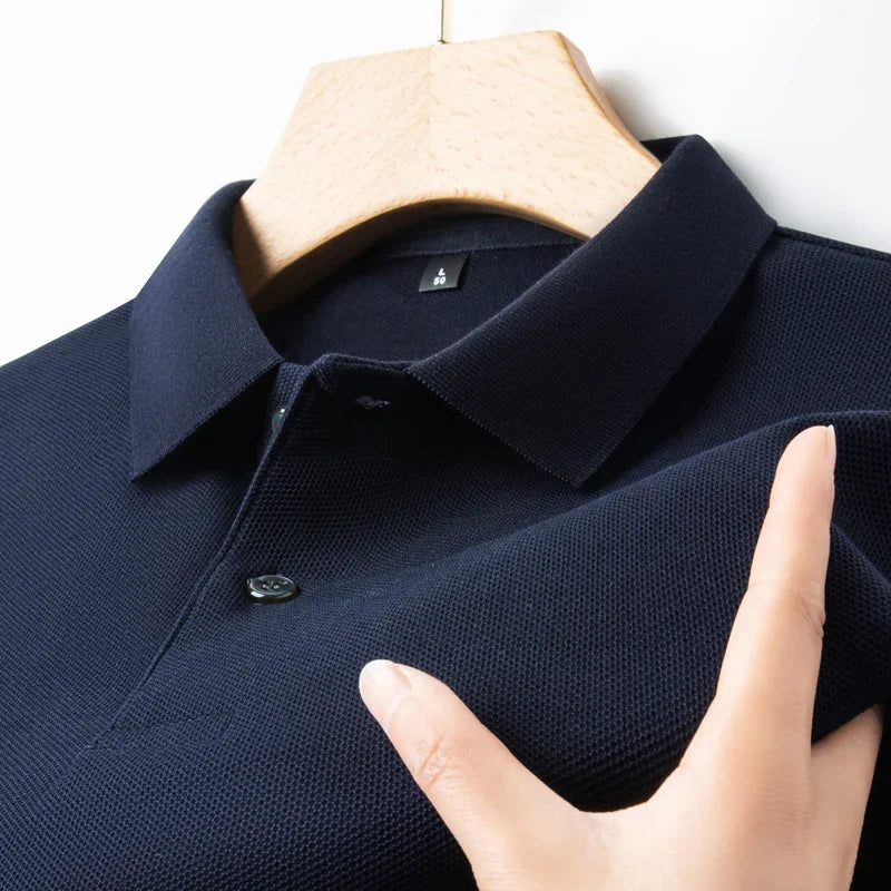 Men's Cotton Polo Shirt