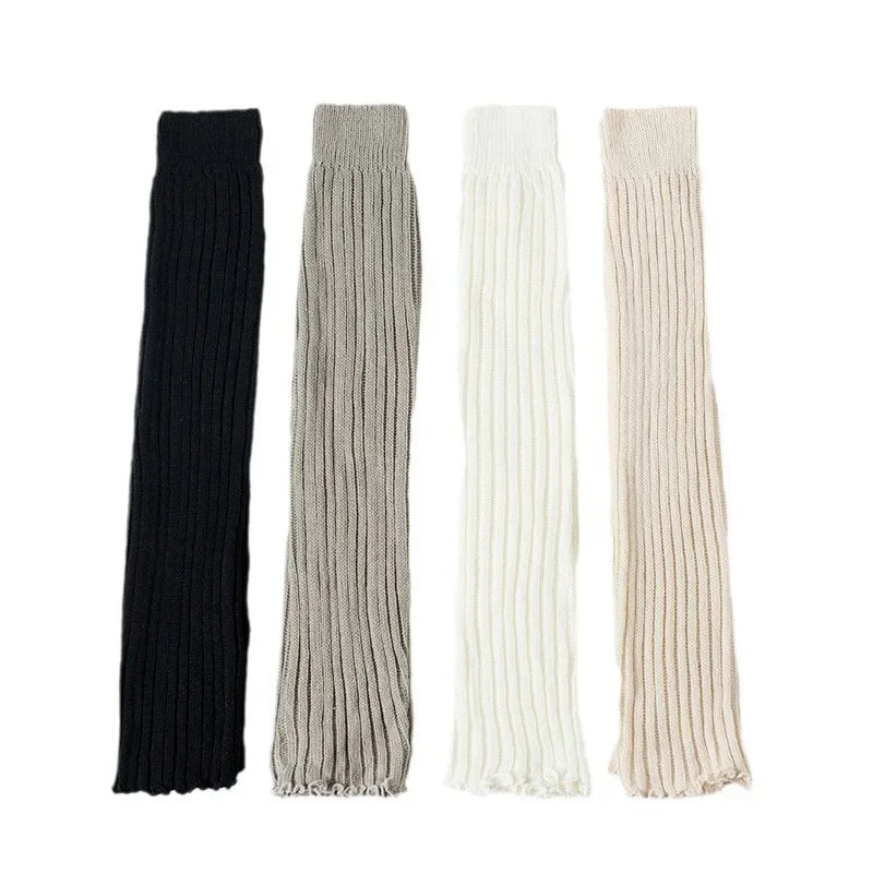 Chunky Knit Leg Warmers