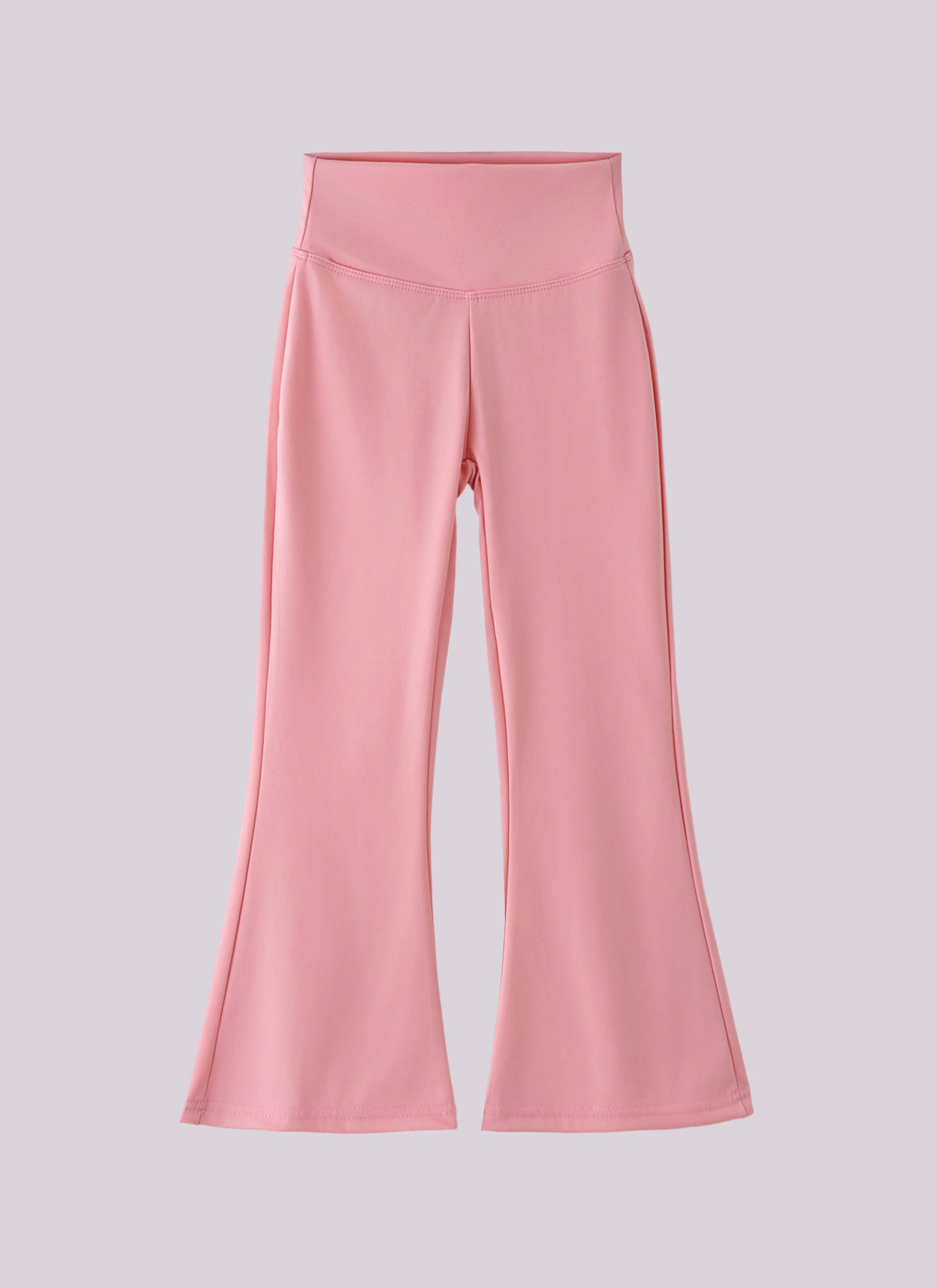 Girls Flared Yoga Leggings