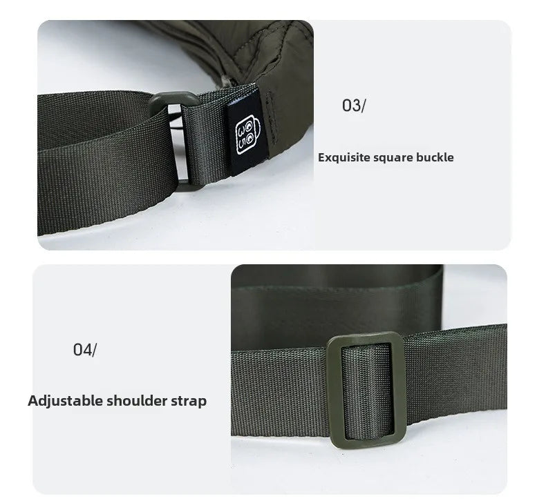 Half-Moon Belt Bag