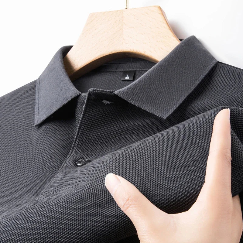 Men's Cotton Polo Shirt