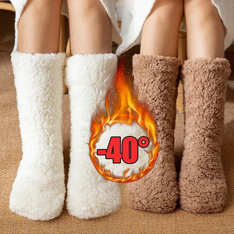 Women's Thermal Cashmere Winter Socks