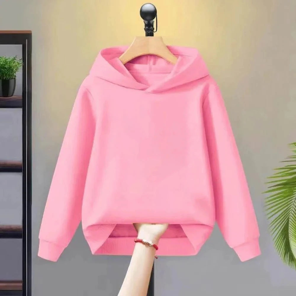 Kids' Hooded Sweatshirt