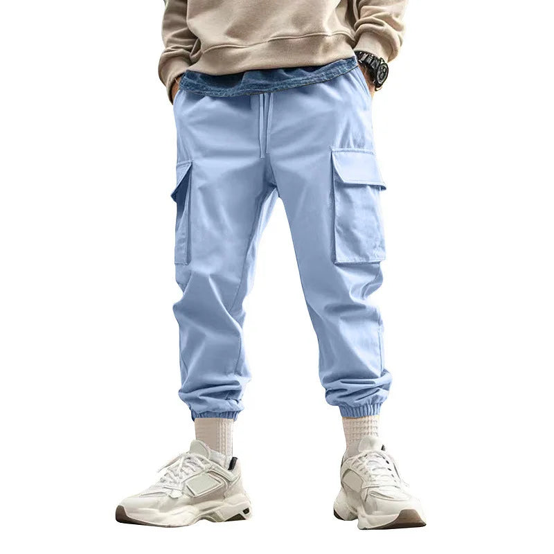 Men's Jogger Cargo Pants