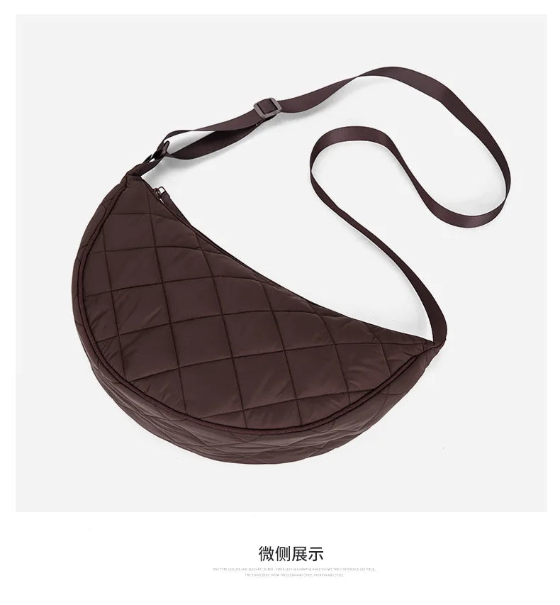 Half-Moon Belt Bag