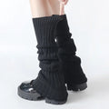 Chunky Knit Leg Warmers