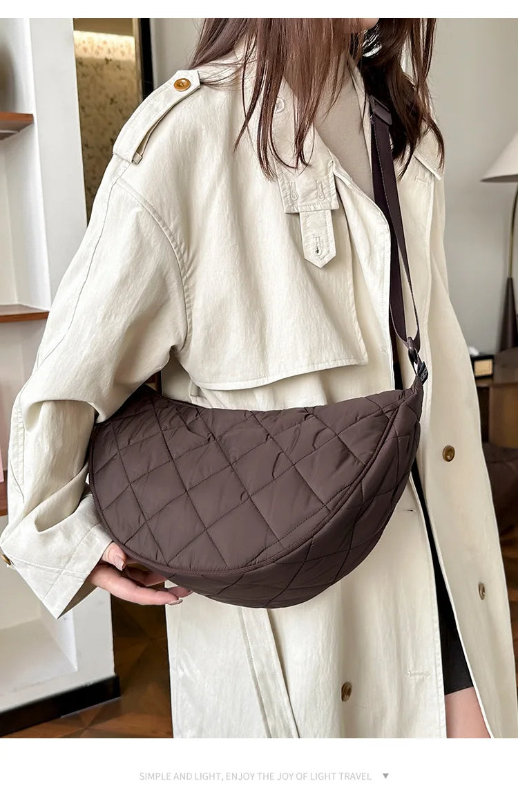 Half-Moon Belt Bag