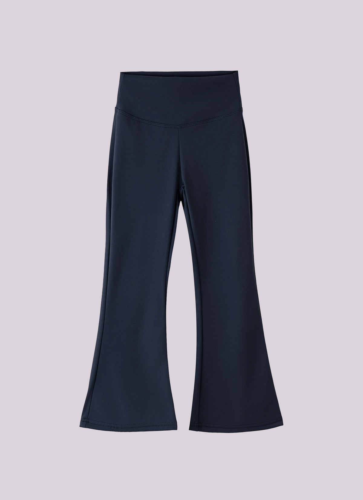 Girls Flared Yoga Leggings